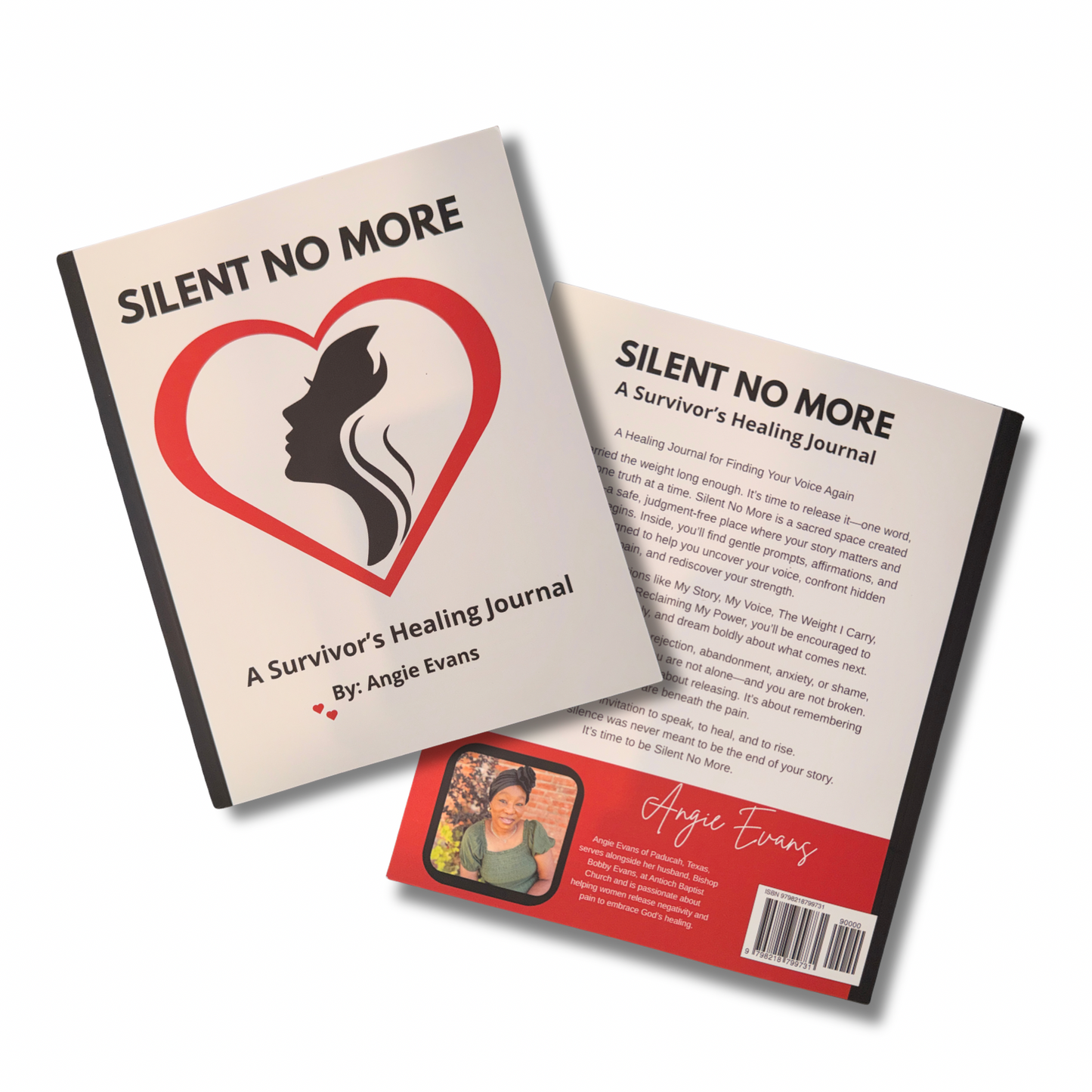 SILENT NO MORE