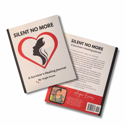 SILENT NO MORE